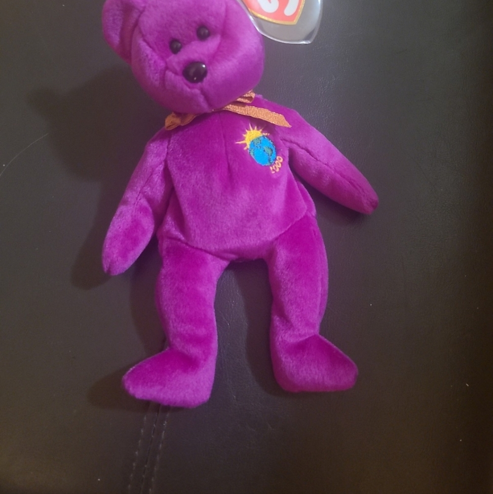 TY Beanie Baby Millennium